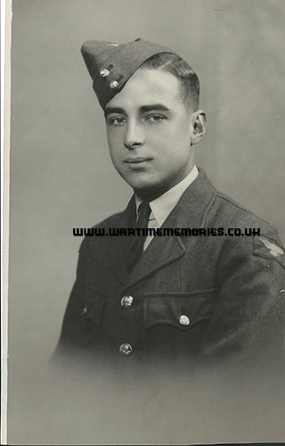 Cyril Allen in 1943